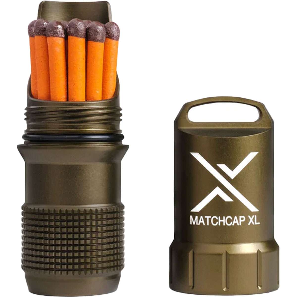 Exotac Matchcap XL